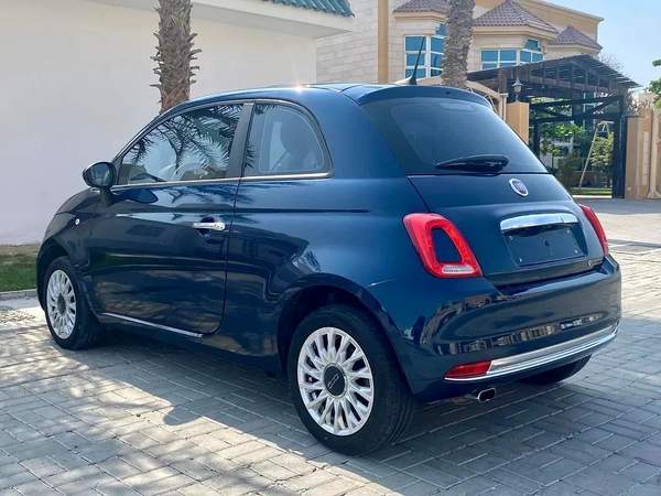 2020 FIAT 500 PANDA || GCC || LOW MILEAGE || ORIGINAL PAINT || EXCELLENT CONDITION