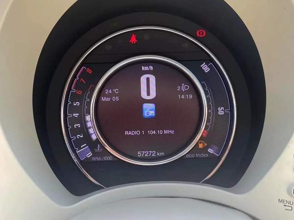 2020 FIAT 500 PANDA || GCC || LOW MILEAGE || ORIGINAL PAINT || EXCELLENT CONDITION