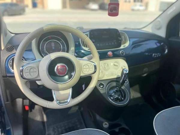 2020 FIAT 500 PANDA || GCC || LOW MILEAGE || ORIGINAL PAINT || EXCELLENT CONDITION