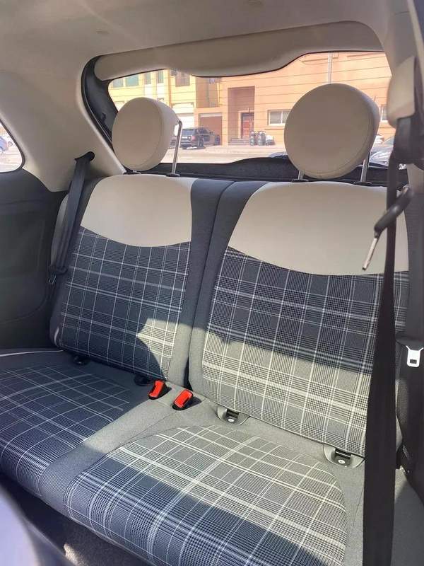 2020 FIAT 500 PANDA || GCC || LOW MILEAGE || ORIGINAL PAINT || EXCELLENT CONDITION