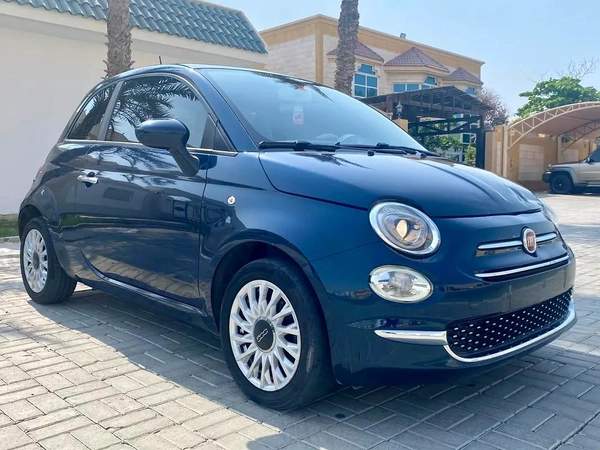 2020 FIAT 500 PANDA || GCC || LOW MILEAGE || ORIGINAL PAINT || EXCELLENT CONDITION