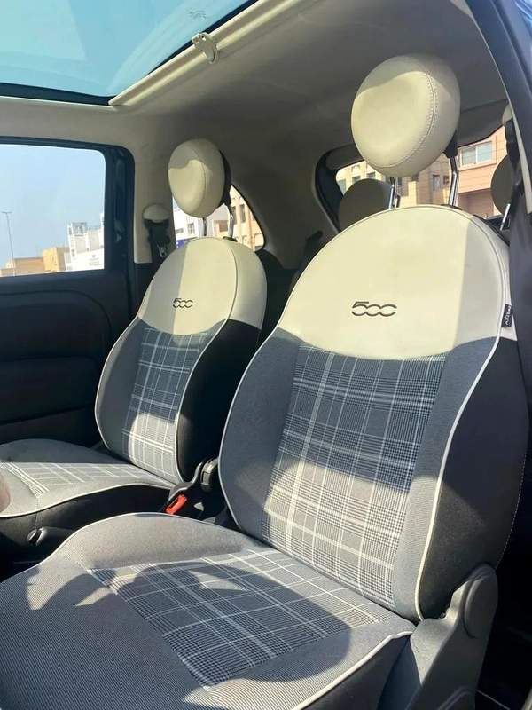 2020 FIAT 500 PANDA || GCC || LOW MILEAGE || ORIGINAL PAINT || EXCELLENT CONDITION