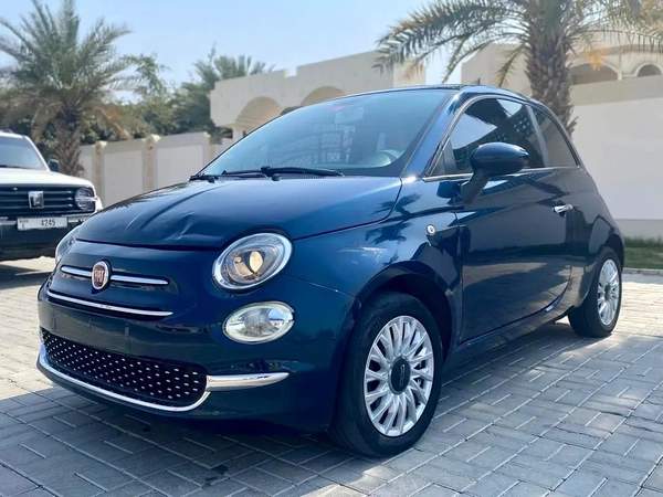 2020 FIAT 500 PANDA || GCC || LOW MILEAGE || ORIGINAL PAINT || EXCELLENT CONDITION