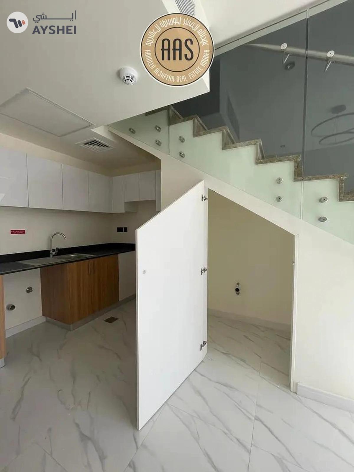 Brand New villa just 85k in Rukan 3 Dubailand Area-2-2