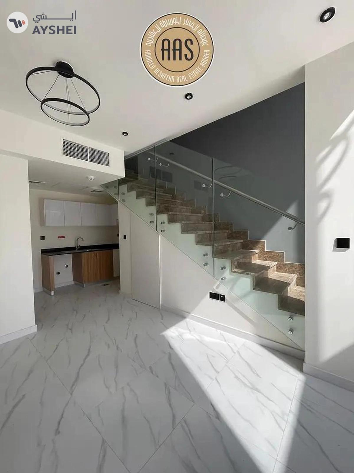 Brand New villa just 85k in Rukan 3 Dubailand Area-4-4