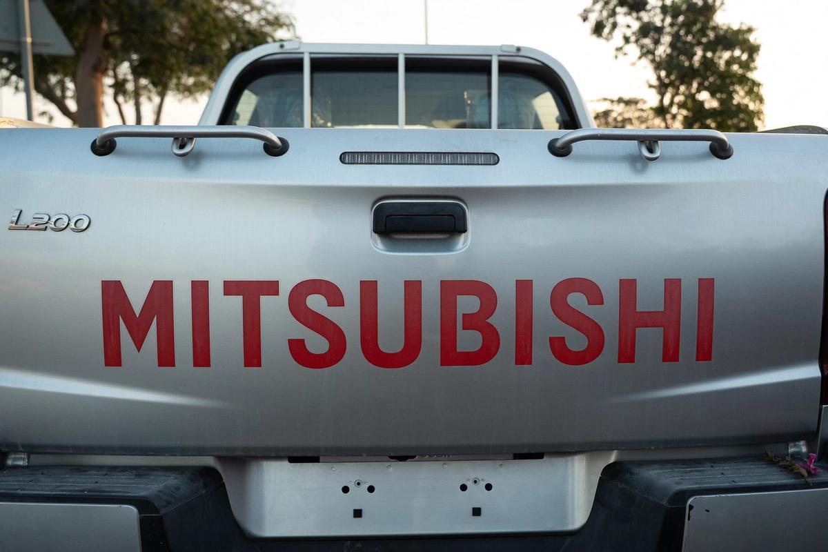 MITSUBISHI L200 2.5L M/T DIESEL 2WD MODEL 2023-2-2