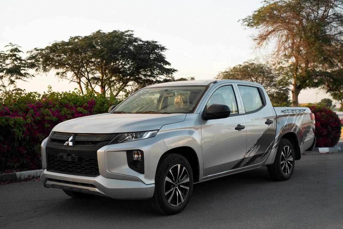 MITSUBISHI L200 2.5L M/T DIESEL 2WD MODEL 2023-0-0