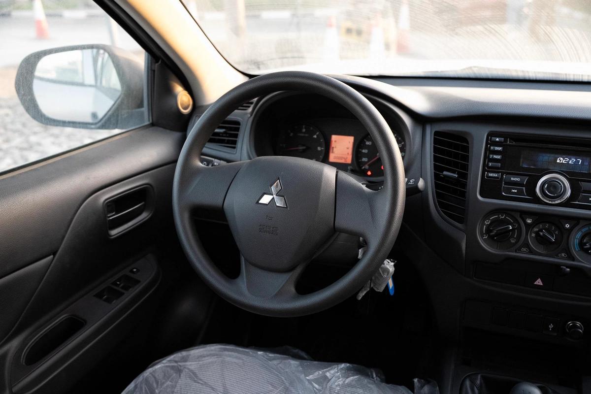 MITSUBISHI L200 2.5L M/T DIESEL 2WD MODEL 2023-15-15