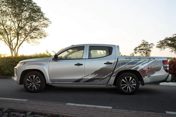 MITSUBISHI L200 2.5L M/T DIESEL 2WD MODEL 2023