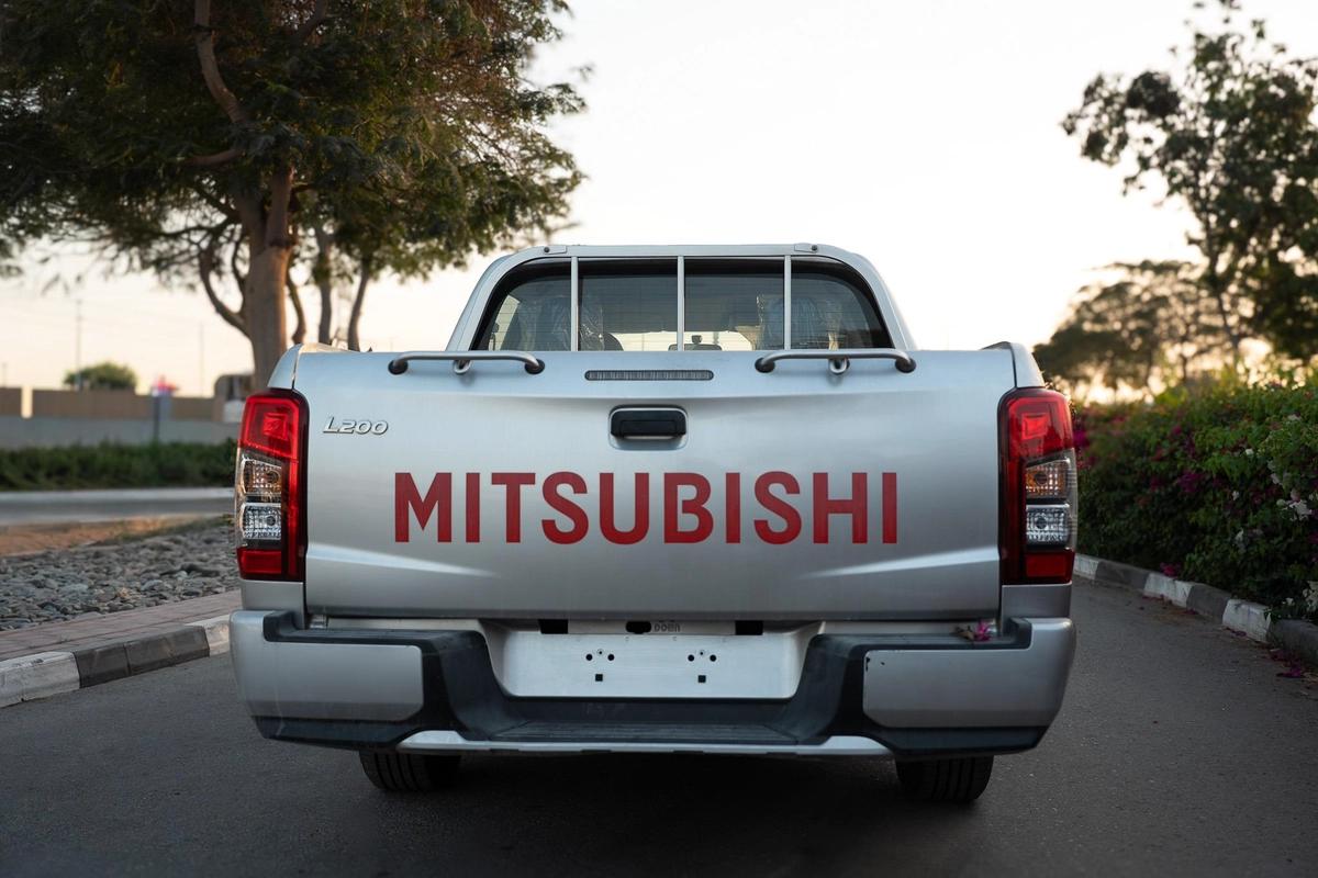 MITSUBISHI L200 2.5L M/T DIESEL 2WD MODEL 2023-23-23