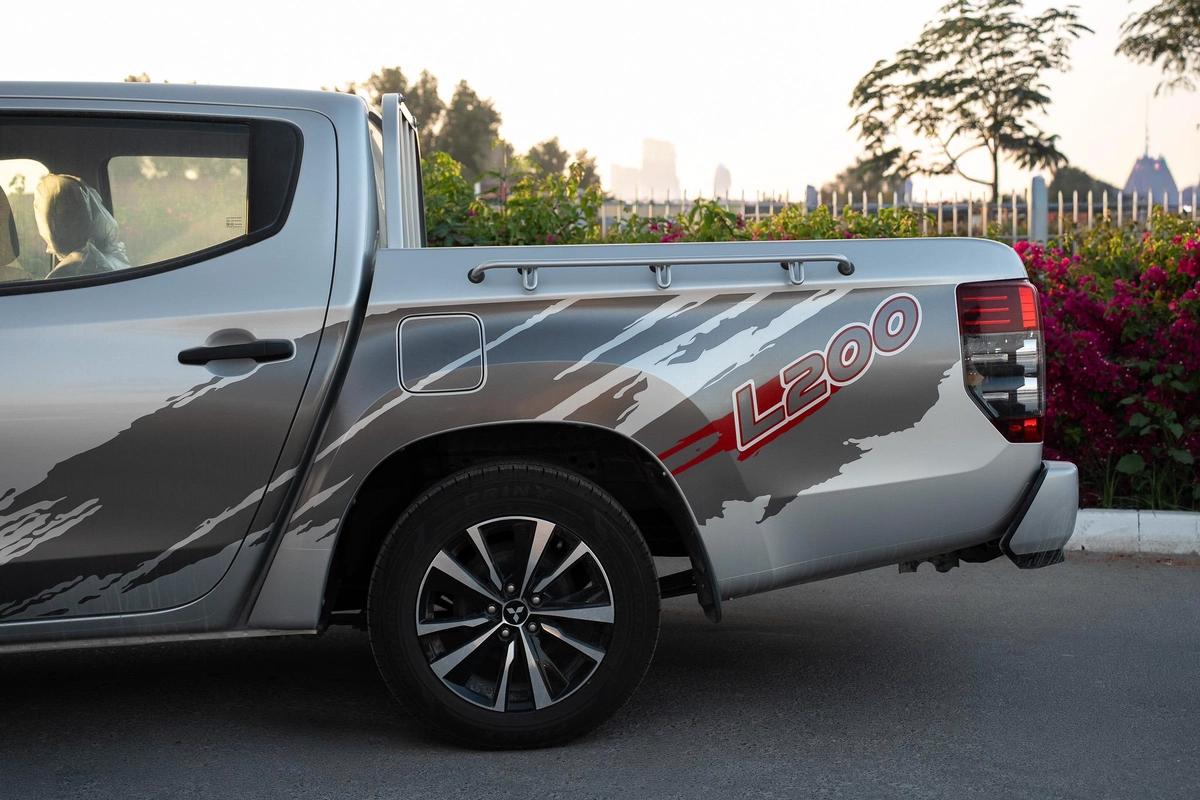 MITSUBISHI L200 2.5L M/T DIESEL 2WD MODEL 2023-17-17