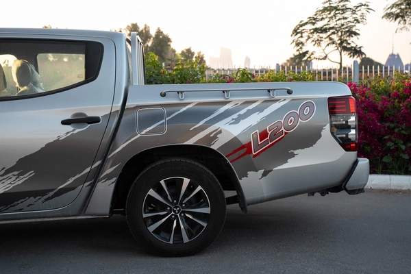 MITSUBISHI L200 2.5L M/T DIESEL 2WD MODEL 2023