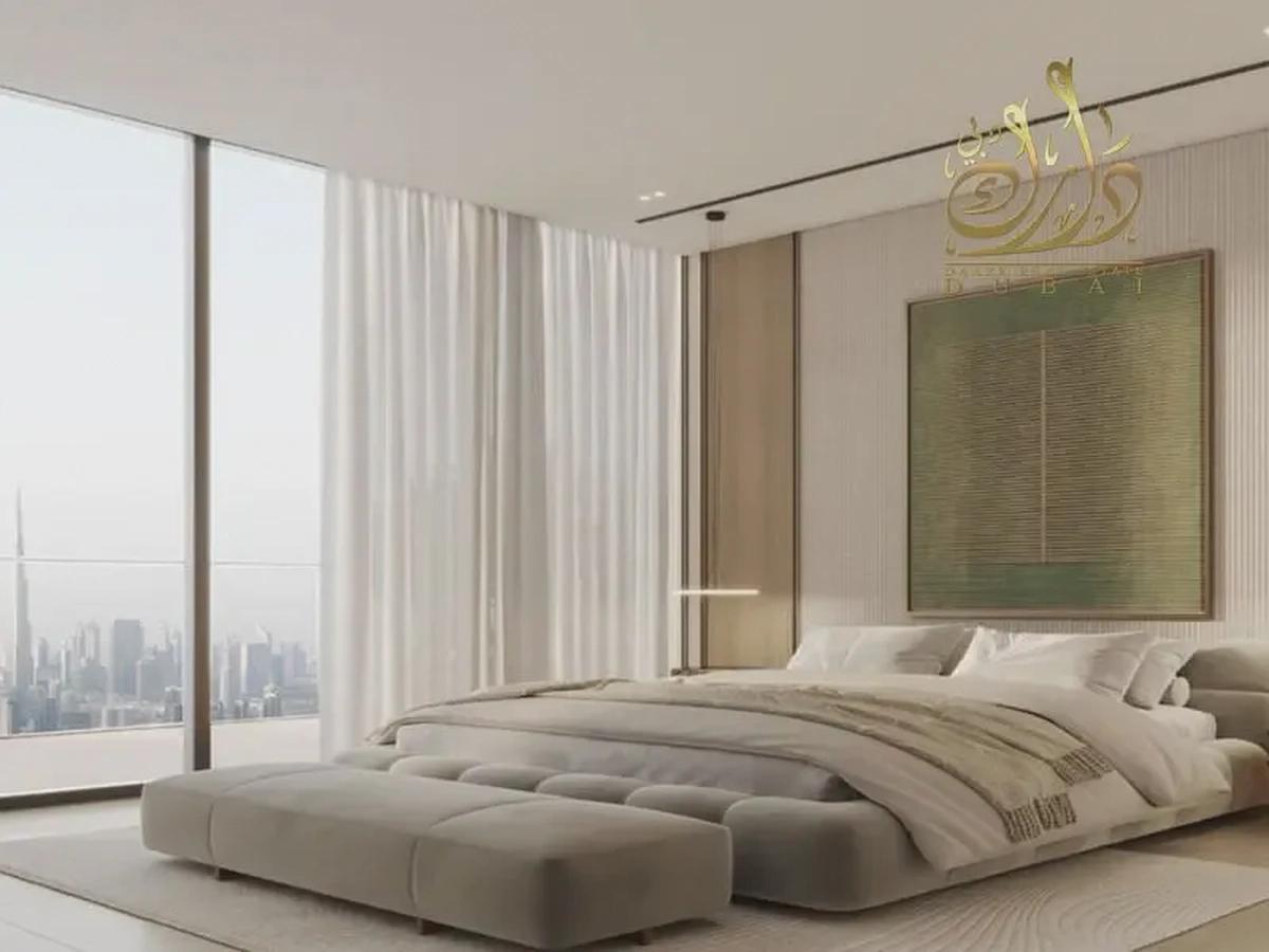 1BR Apartment | Binghatti Titania Majan | Furnished | Skyline & Pool Views-1-landscape