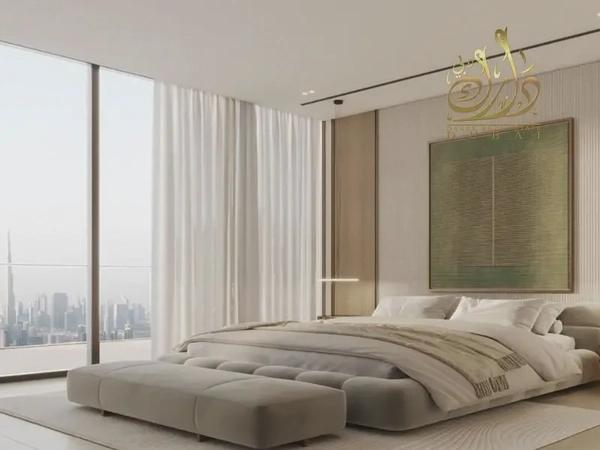 1BR Apartment | Binghatti Titania Majan | Furnished | Skyline & Pool Views