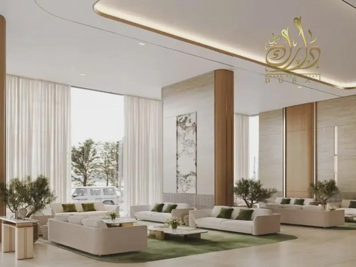 1BR Apartment | Binghatti Titania Majan | Furnished | Skyline & Pool Views-1-1