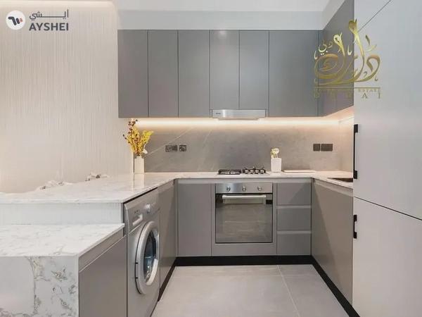 An Elegant Residential Project with Strong ROI in JVC