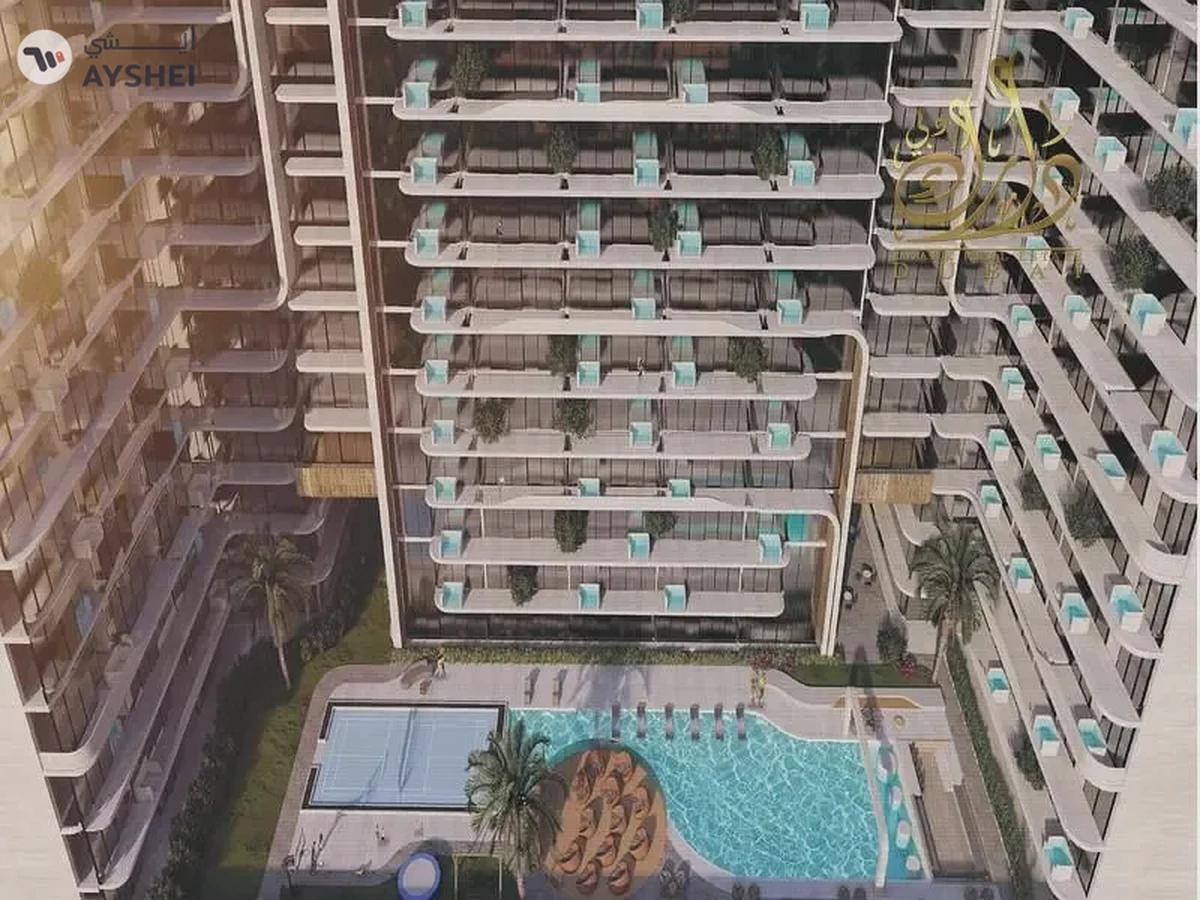 An Elegant Residential Project with Strong ROI in JVC-0-0