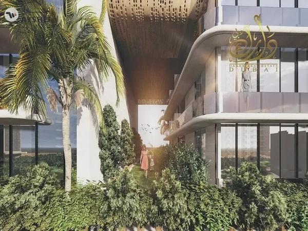 An Elegant Residential Project with Strong ROI in JVC