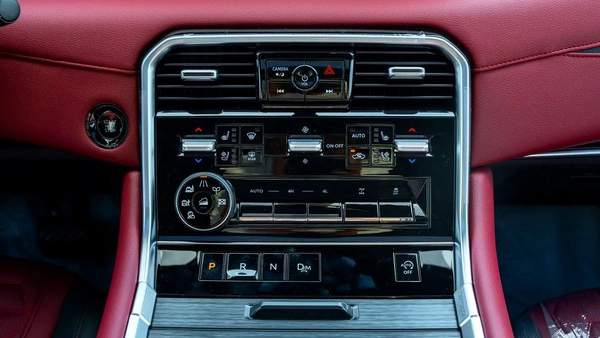 2026 Nissan Patrol V6 3.8L SE Platinum AT Petrol