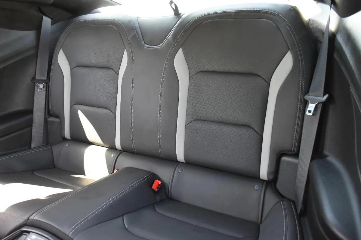 CAMARO 2SS LT1 2024 | BLACK LIKE-1-1