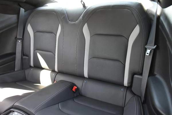 CAMARO 2SS LT1 2024 | BLACK LIKE