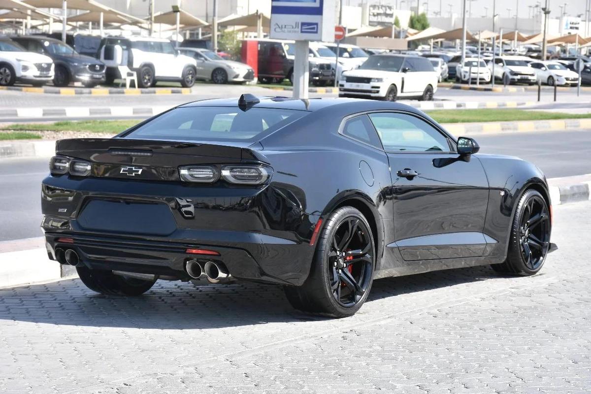 CAMARO 2SS LT1 2024 | BLACK LIKE-2-2