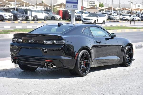 CAMARO 2SS LT1 2024 | BLACK LIKE