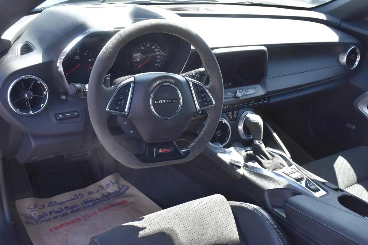 CAMARO 2SS LT1 2024 | BLACK LIKE-4-4