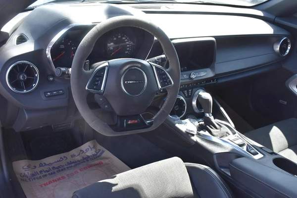 CAMARO 2SS LT1 2024 | BLACK LIKE