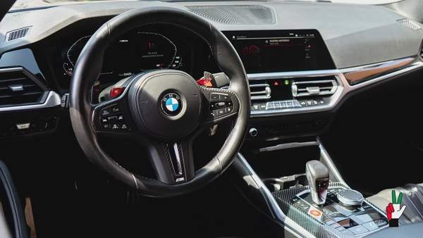2021 BMW M4 Competition | Carbon Package | Excellent Condition