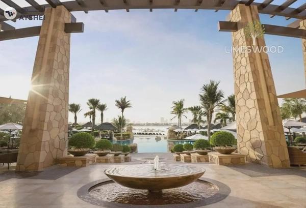 APARTMENT FOR RENT IN SOFITEL DUBAI THE PALM, THE CRESCENT Stunning furnished 1 bedroom