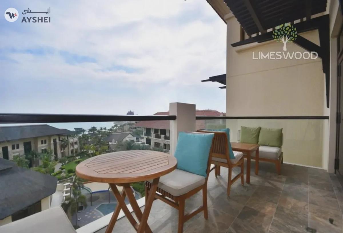 APARTMENT FOR RENT IN SOFITEL DUBAI THE PALM, THE CRESCENT Stunning furnished 1 bedroom -13-13