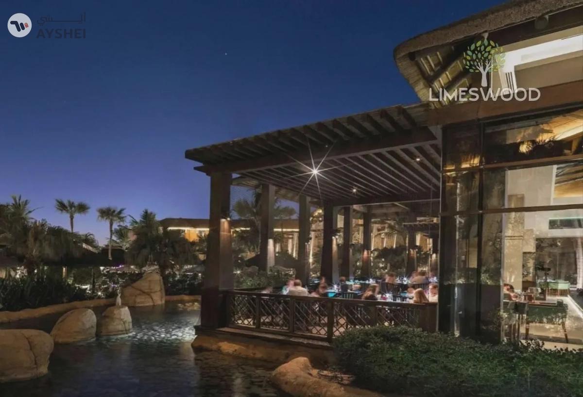 APARTMENT FOR RENT IN SOFITEL DUBAI THE PALM, THE CRESCENT Stunning furnished 1 bedroom -14-14