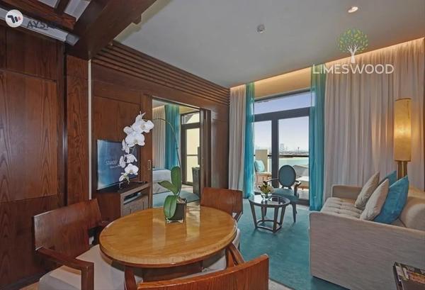 APARTMENT FOR RENT IN SOFITEL DUBAI THE PALM, THE CRESCENT Stunning furnished 1 bedroom