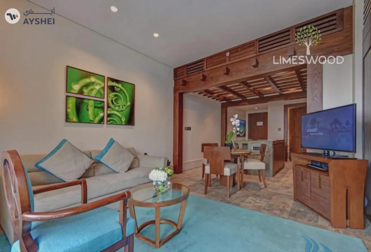 APARTMENT FOR RENT IN SOFITEL DUBAI THE PALM, THE CRESCENT Stunning furnished 1 bedroom -6-6