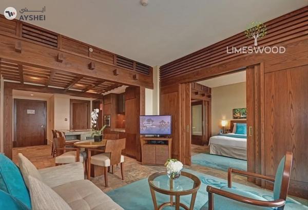 APARTMENT FOR RENT IN SOFITEL DUBAI THE PALM, THE CRESCENT Stunning furnished 1 bedroom