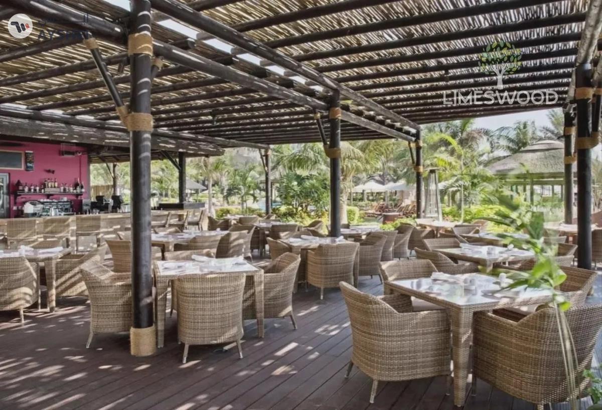 APARTMENT FOR RENT IN SOFITEL DUBAI THE PALM, THE CRESCENT Stunning furnished 1 bedroom -0-landscape