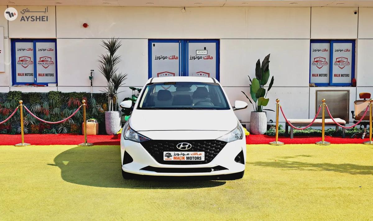 Hyundai Accent 2022 model available @ 900 monthly emi bank finance with 0 downpayment-0-0