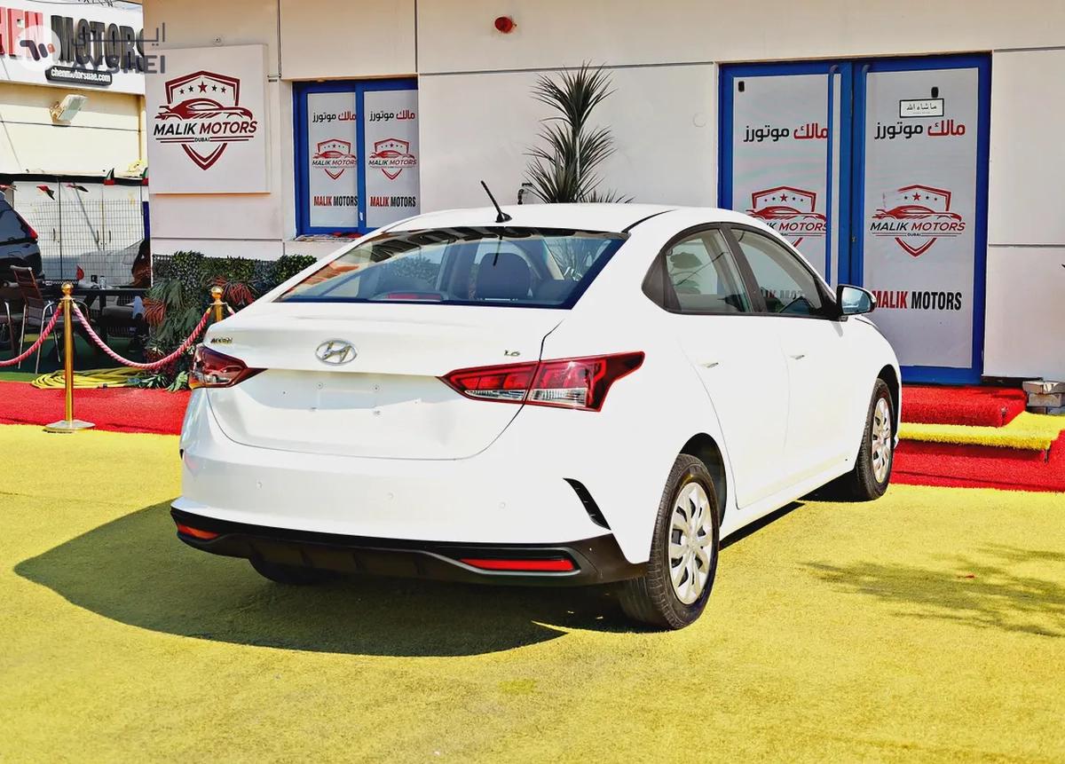 Hyundai Accent 2022 model available @ 900 monthly emi bank finance with 0 downpayment-7-7