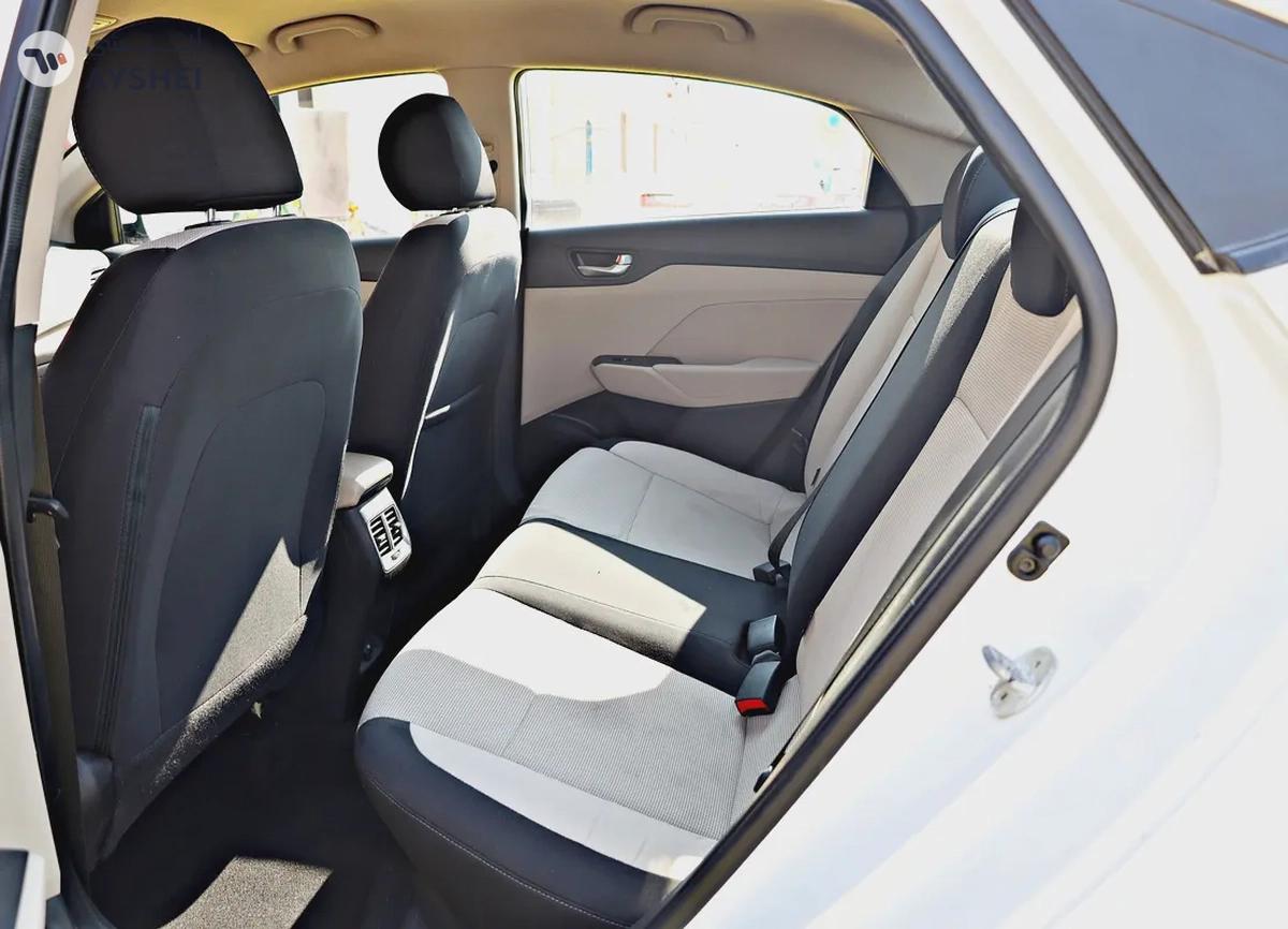 Hyundai Accent 2022 model available @ 900 monthly emi bank finance with 0 downpayment-10-10