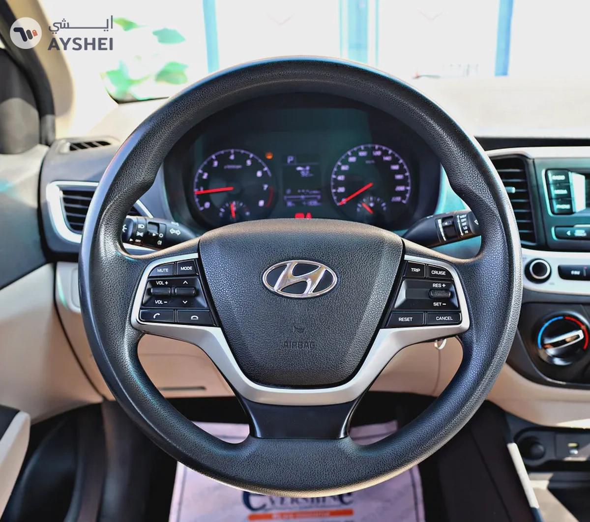 Hyundai Accent 2022 model available @ 900 monthly emi bank finance with 0 downpayment-12-12