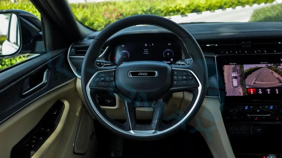 2025 JEEP GRAND CHEROKEE LIMITED PLUS GCC 0Km With 3 Yrs or 60K Km Warranty @Official Dealer-13-13