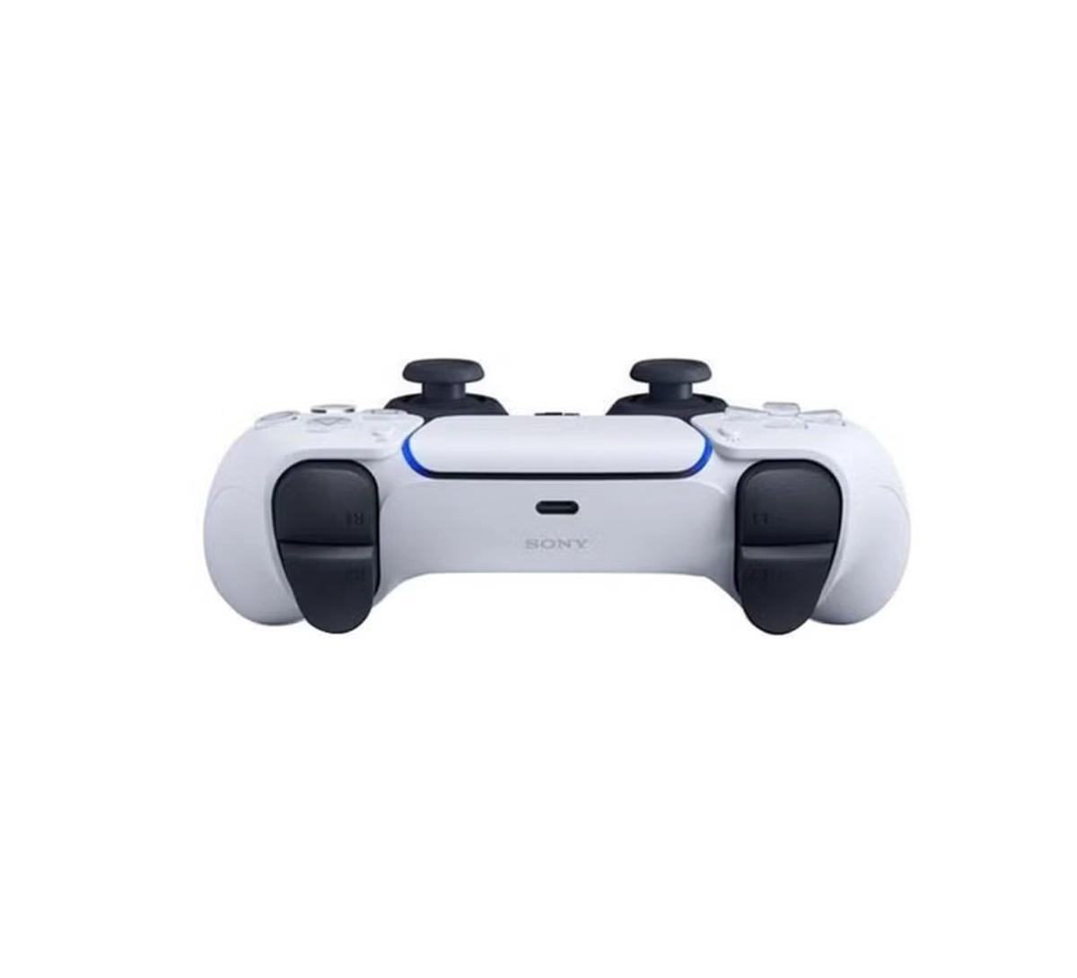 Sony DualSense Wireless Controller For PlayStation 5 - White-2-2