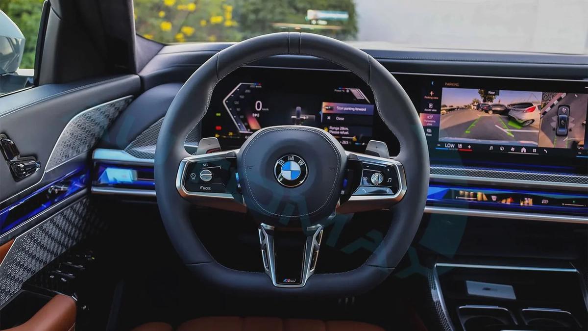 ( 2 Years Warranty + 3 Years Service ) 2026 BMW 7-Series 760i xDrive M 4.4TT V8 AWD GCC 0Km-6-6