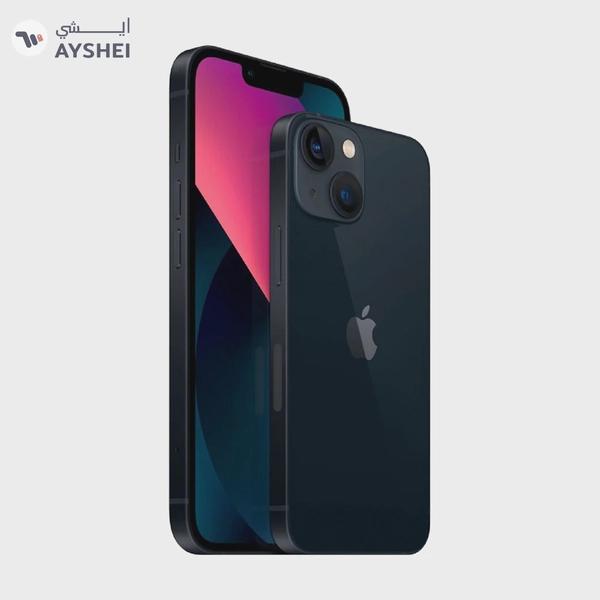 Renewed IPhone 13 128GB Midnight Black- 6 months exclusive warranty by Alpha Mobile.