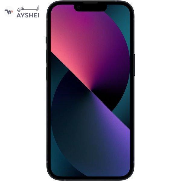 Renewed IPhone 13 128GB Midnight Black- 6 months exclusive warranty by Alpha Mobile.