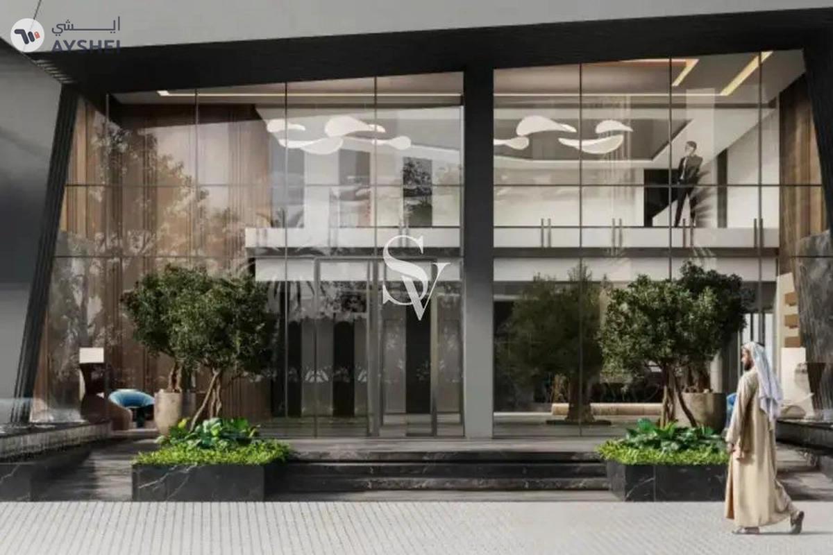 Floarea Residence, Arjan, Dubai-13-13