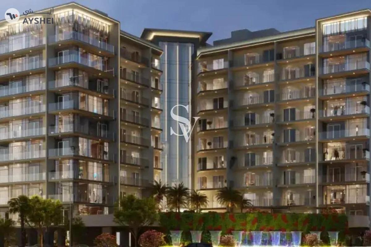 Floarea Residence, Arjan, Dubai-0-0