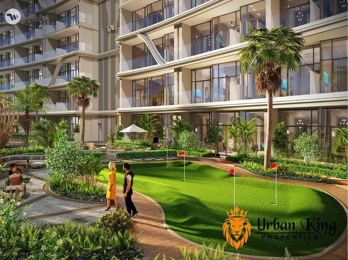 Parkside Boulevard by Tabeer, Arjan, Dubai-16-16