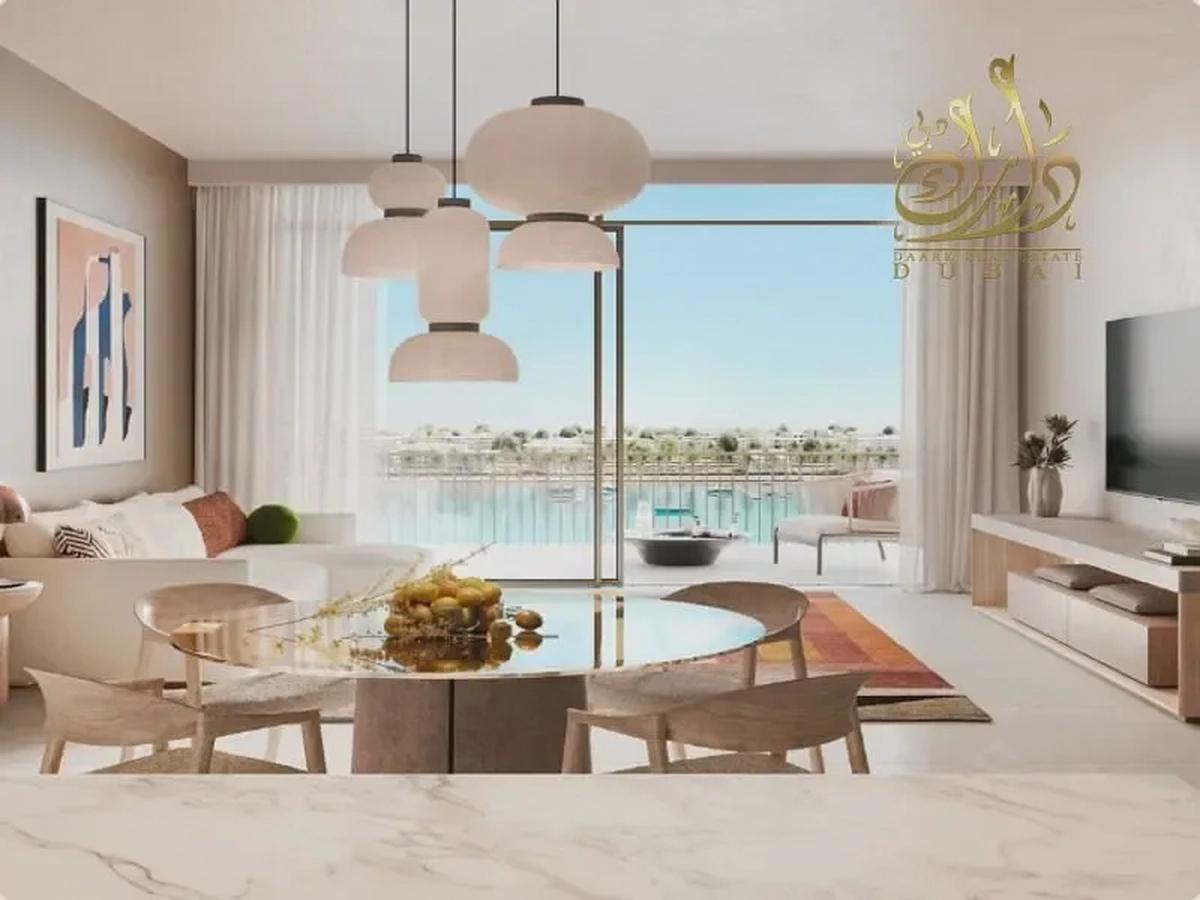 Ready soon-VIP investor only-Less price/SQ in Dubai Island-ROI 300K/year-5-5